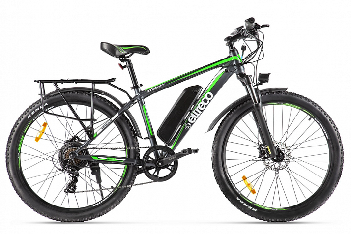 Изображение Велогибрид Eltreco XT 850 new