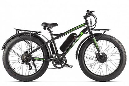 Изображение Велогибрид VOLTECO BIGCAT DUAL NEW 2020