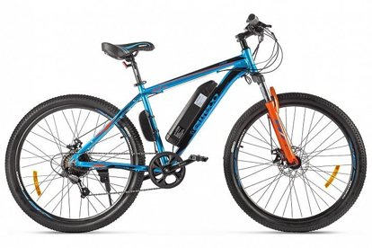 Изображение Велогибрид Eltreco XT 600 Limited edition