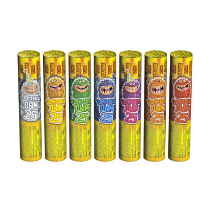 Изображение Цветной дым 25
