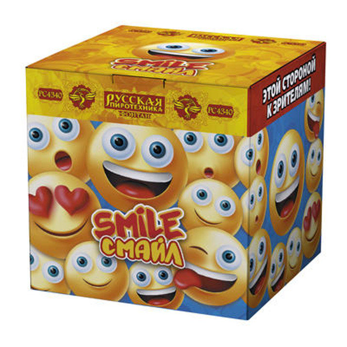 Изображение Фонтан SMILE