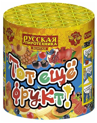 Изображение Фонтан "Тот ещё фрукт"