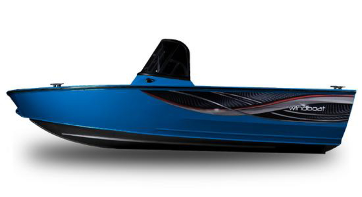 Изображение Windboat 4.2 DC Evo