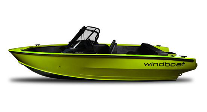 Windboat 4.6 DCX