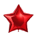 Изображение Шар фольгированный Звезда (18''/45 см)
